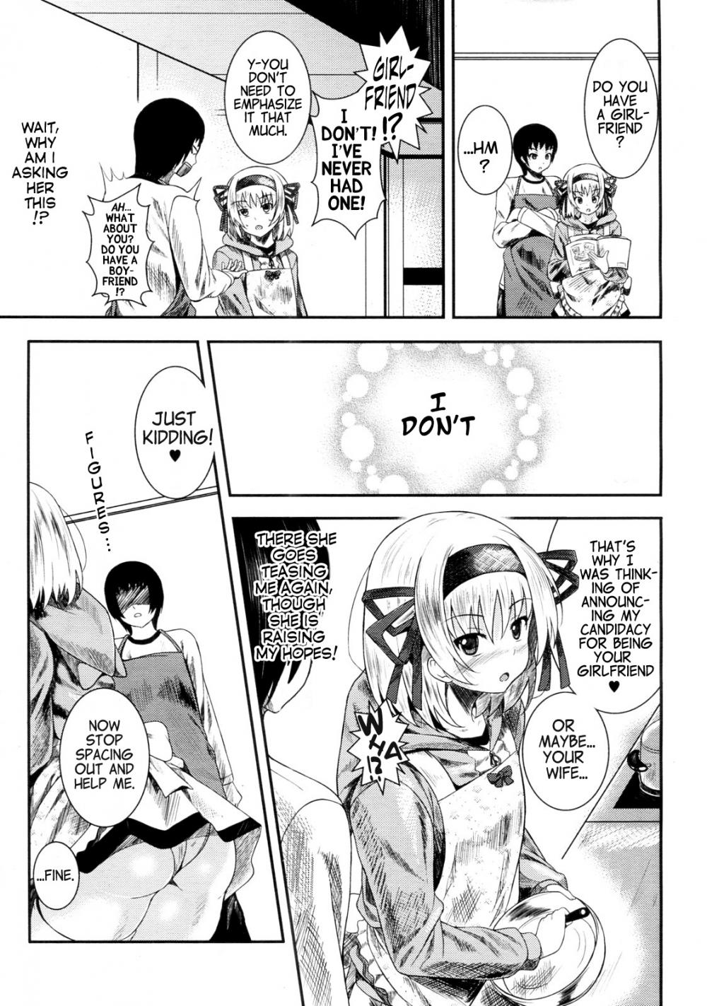 Hentai Manga Comic-Sis Bro-Read-3